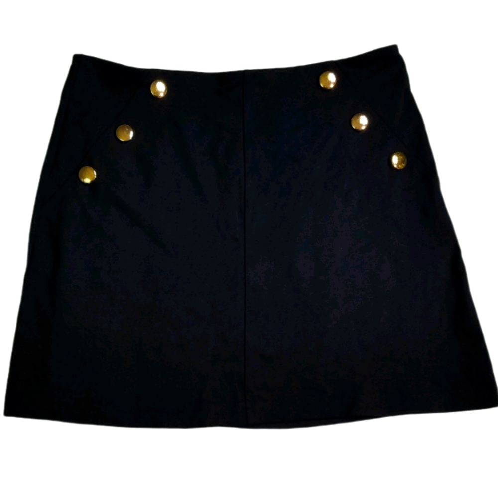 Est. 1946 High Waisted Stretchy Mini Skirt L